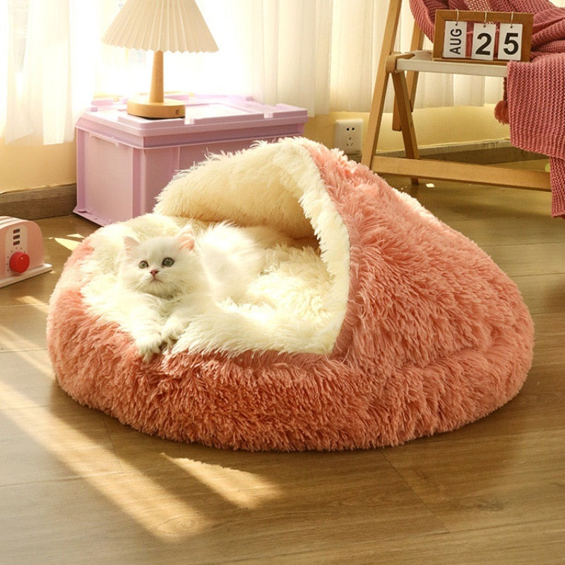 Cute Bear Paw Shaped Pet Bed